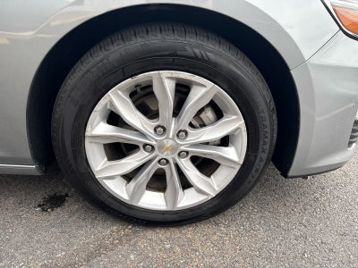2025 Chevrolet Malibu 1LT