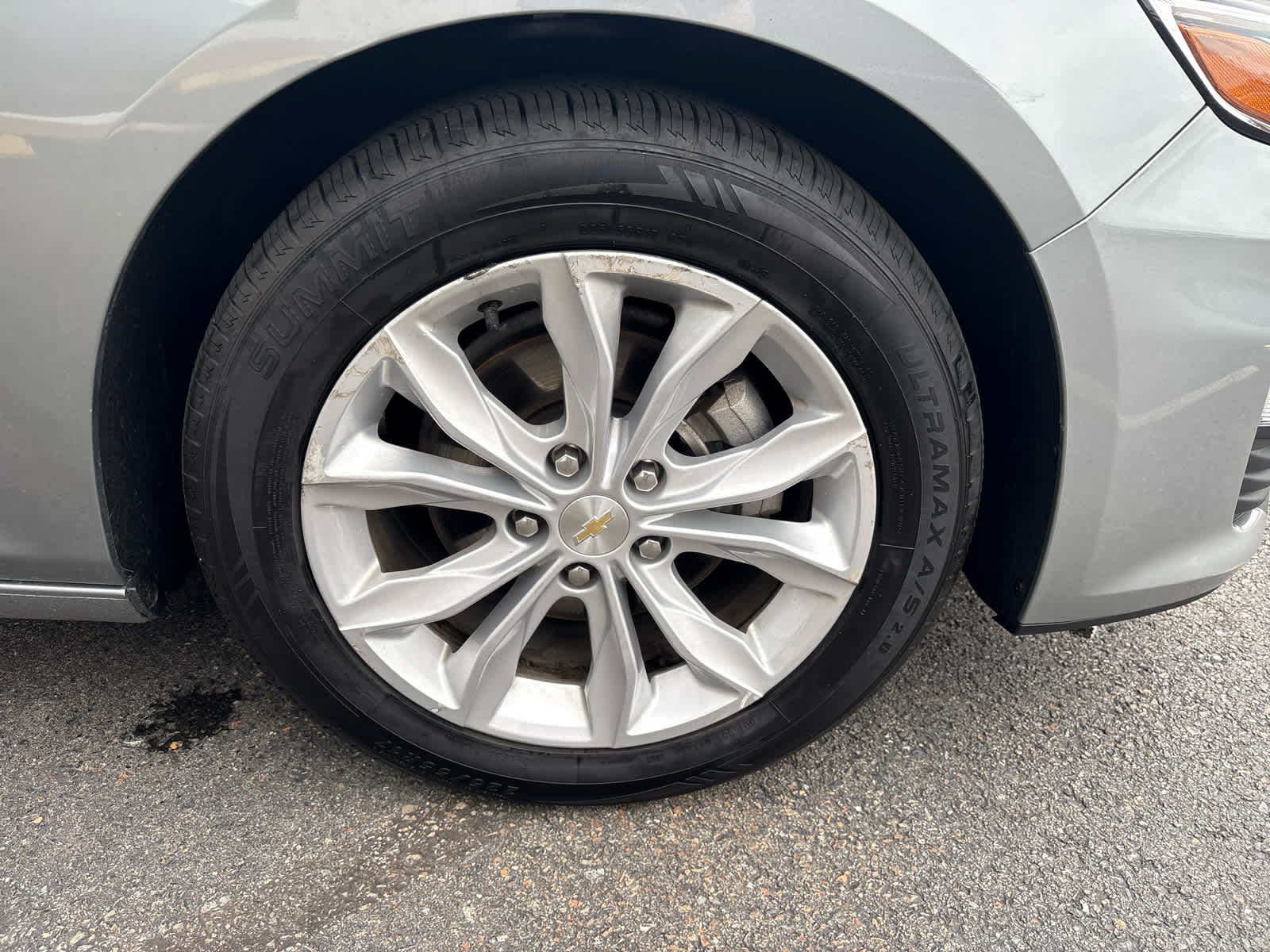 2025 Chevrolet Malibu 1LT