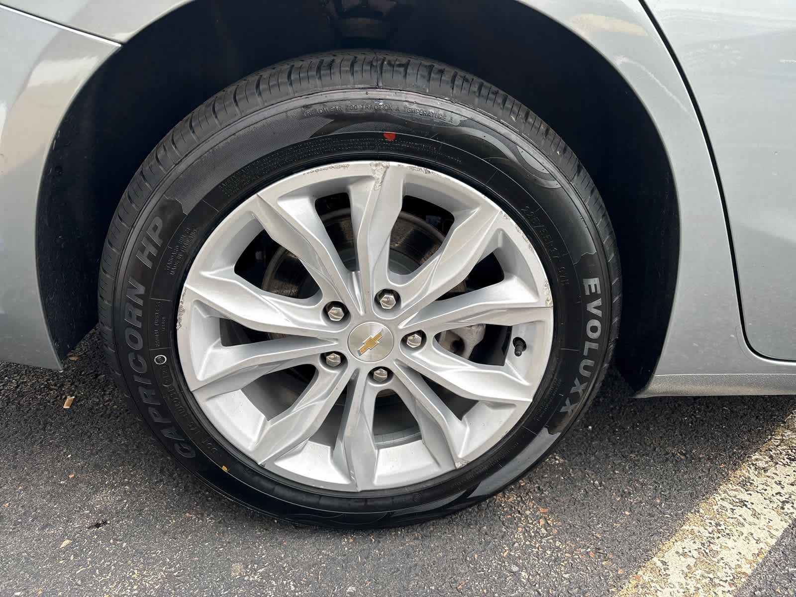 2025 Chevrolet Malibu 1LT