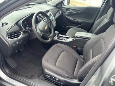 2025 Chevrolet Malibu 1LT