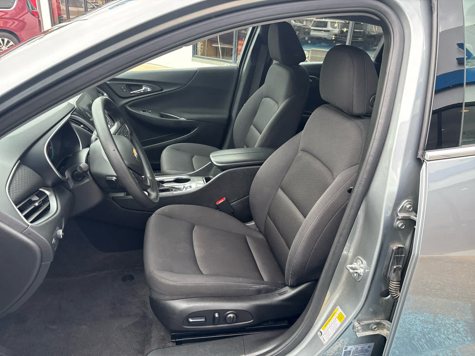 2025 Chevrolet Malibu 1LT