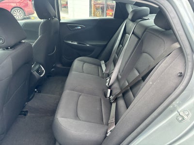 2025 Chevrolet Malibu 1LT
