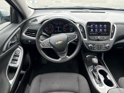 2025 Chevrolet Malibu 1LT