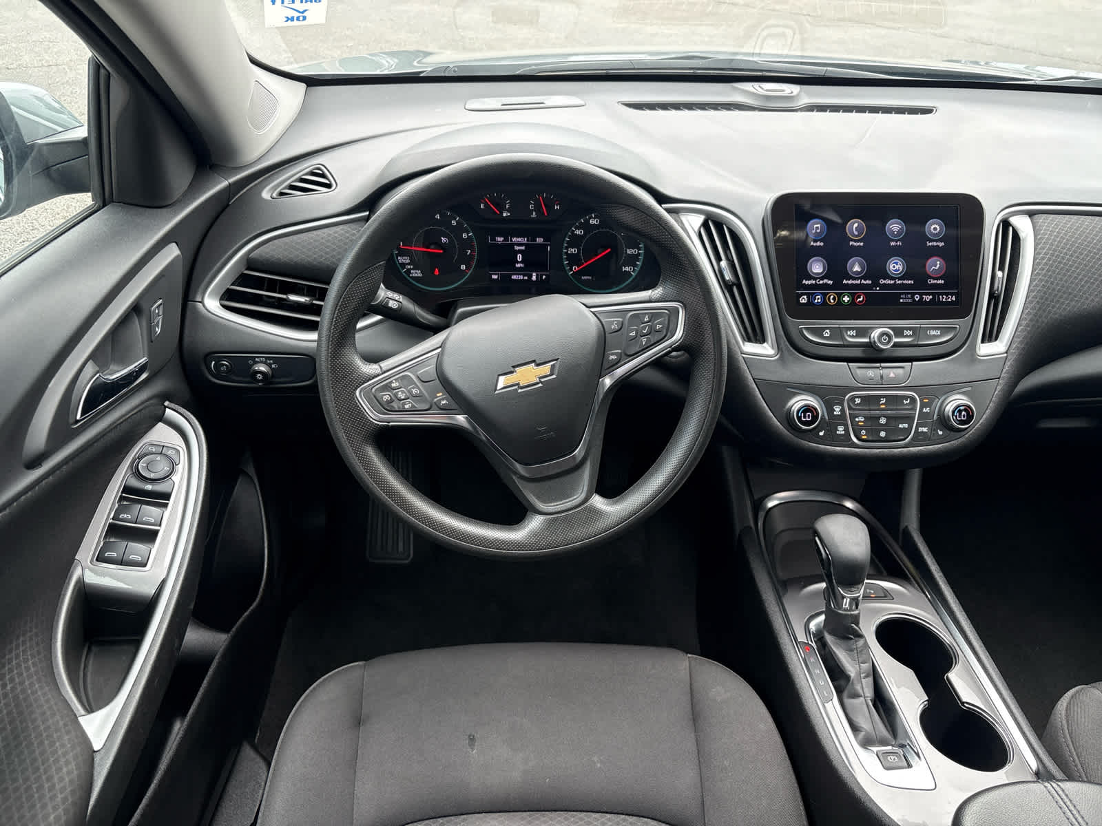 2025 Chevrolet Malibu 1LT
