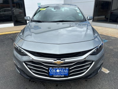 2025 Chevrolet Malibu 1LT