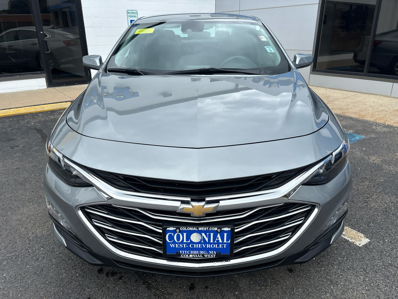 2025 Chevrolet Malibu 1LT