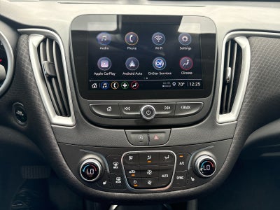 2025 Chevrolet Malibu 1LT