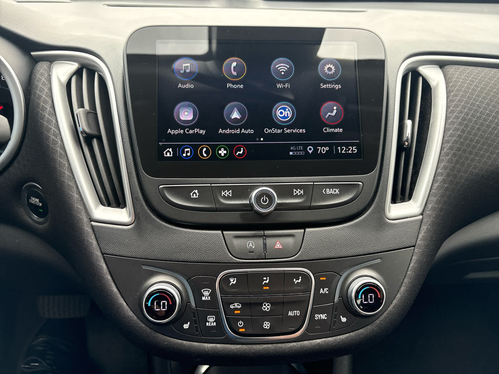 2025 Chevrolet Malibu 1LT