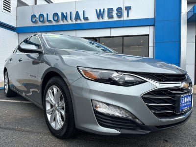 2025 Chevrolet Malibu 1LT