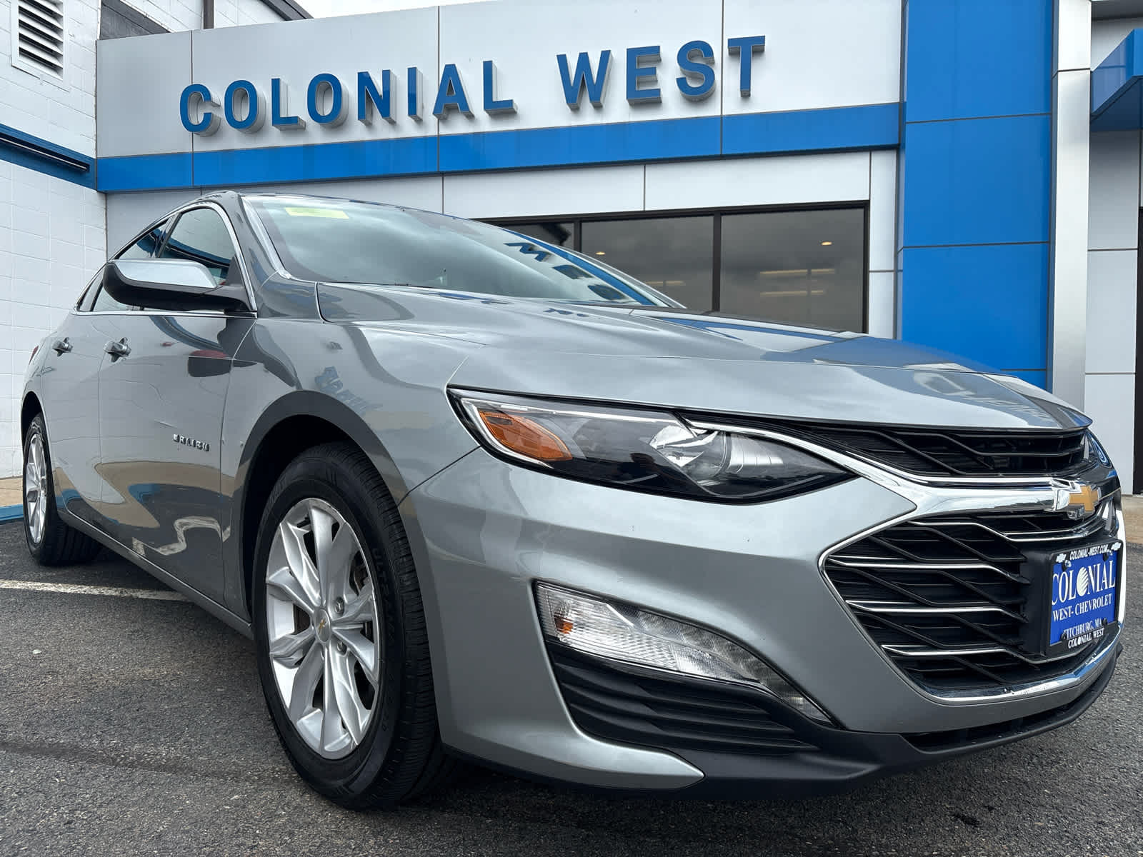 2025 Chevrolet Malibu 1LT
