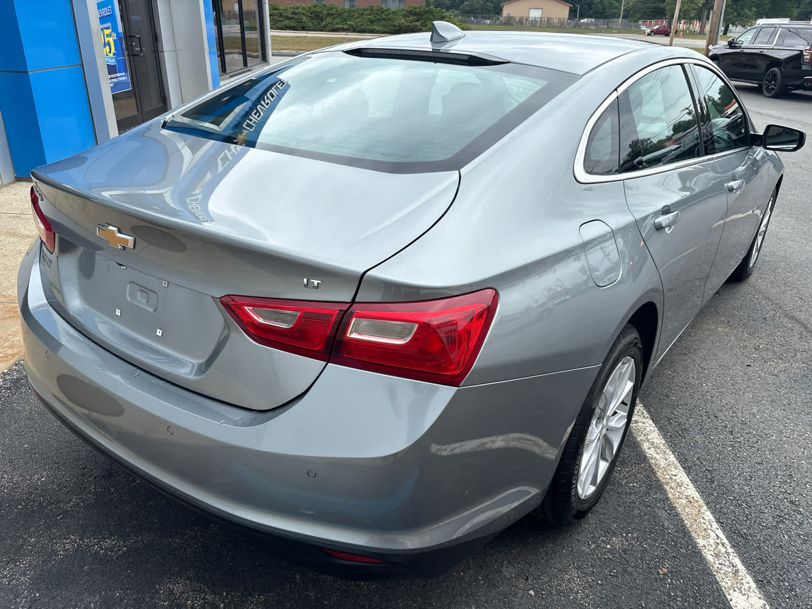 2025 Chevrolet Malibu 1LT