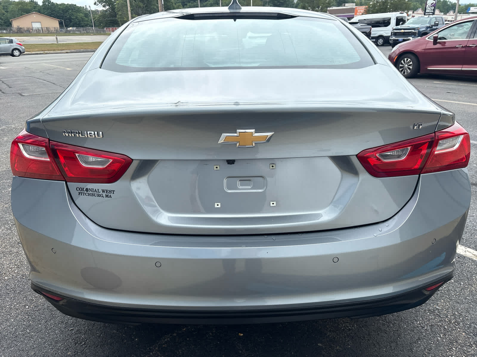 2025 Chevrolet Malibu 1LT