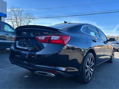 2024 Chevrolet Malibu RS