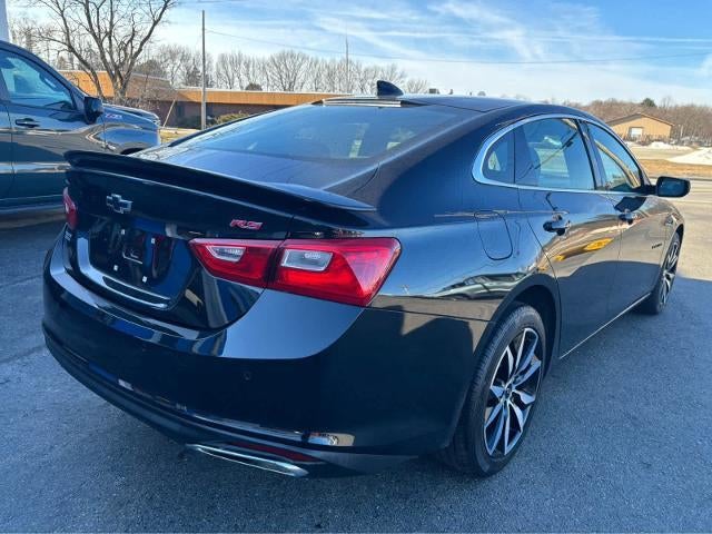 2024 Chevrolet Malibu RS