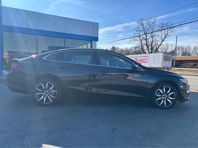 2024 Chevrolet Malibu RS