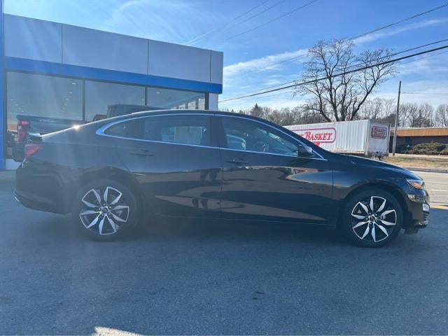 2024 Chevrolet Malibu RS