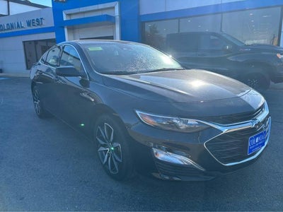 2024 Chevrolet Malibu RS