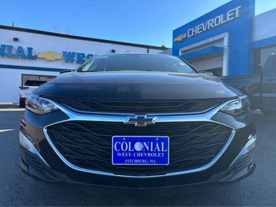 2024 Chevrolet Malibu RS