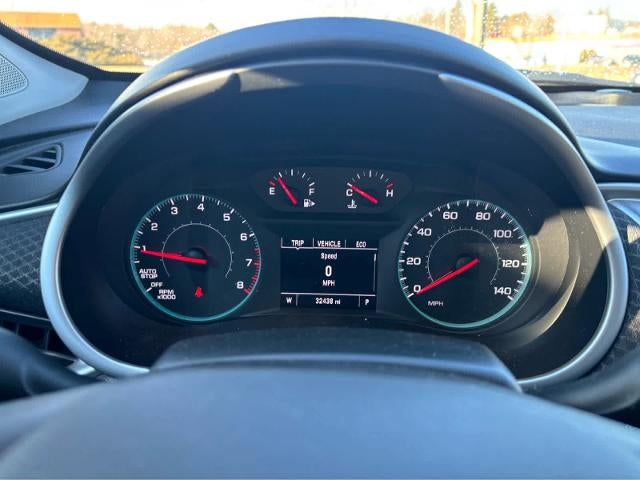 2024 Chevrolet Malibu RS