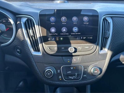 2024 Chevrolet Malibu RS