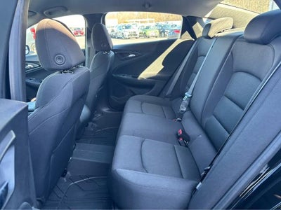 2024 Chevrolet Malibu RS