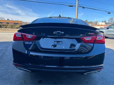 2024 Chevrolet Malibu RS