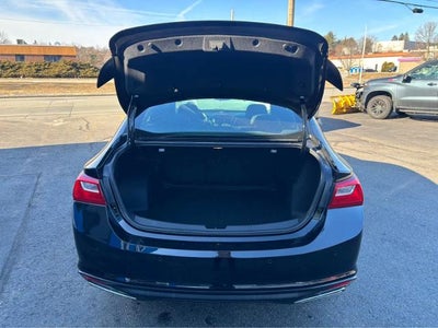 2024 Chevrolet Malibu RS