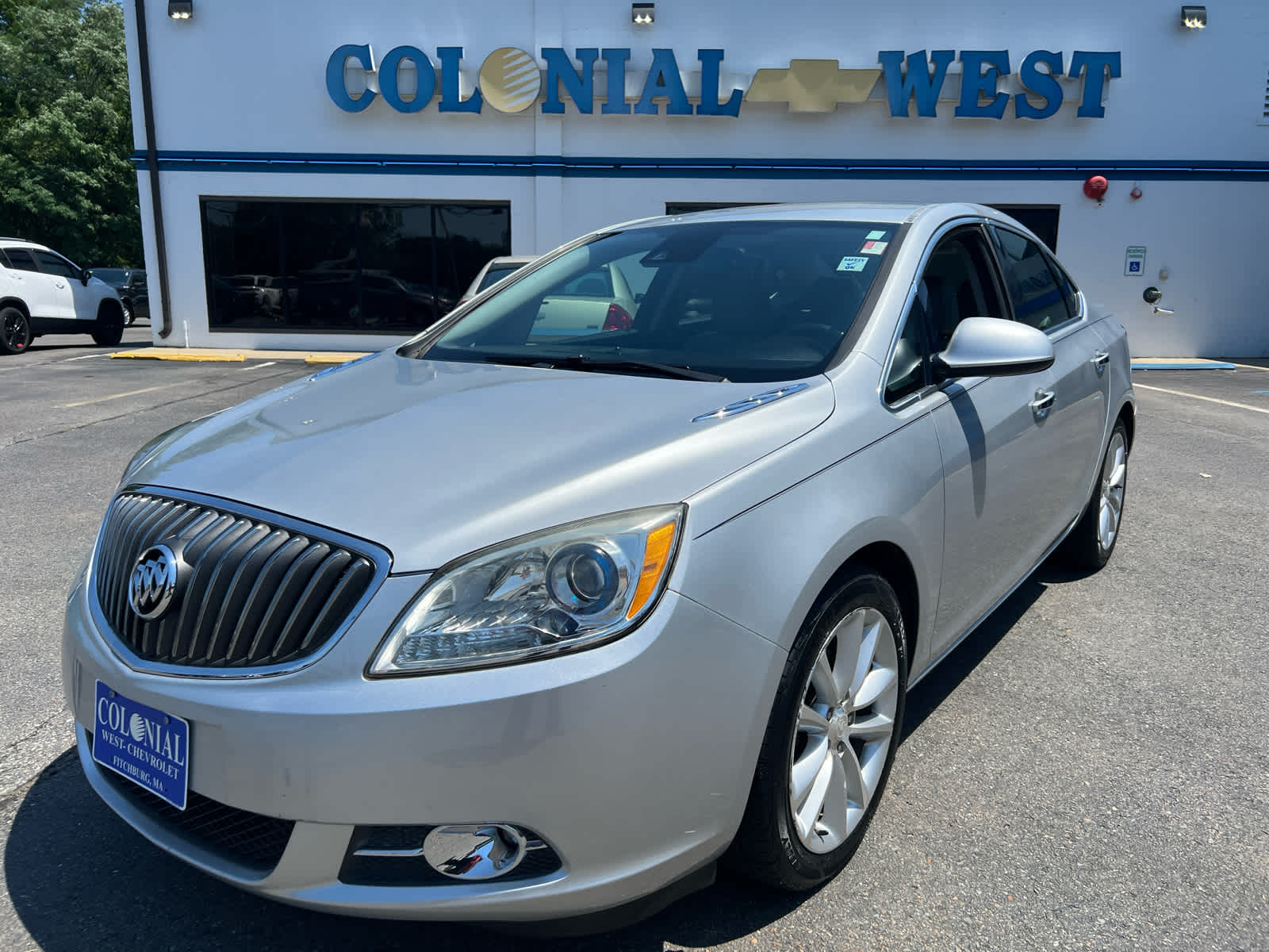 2014 Buick Verano Convenience Group