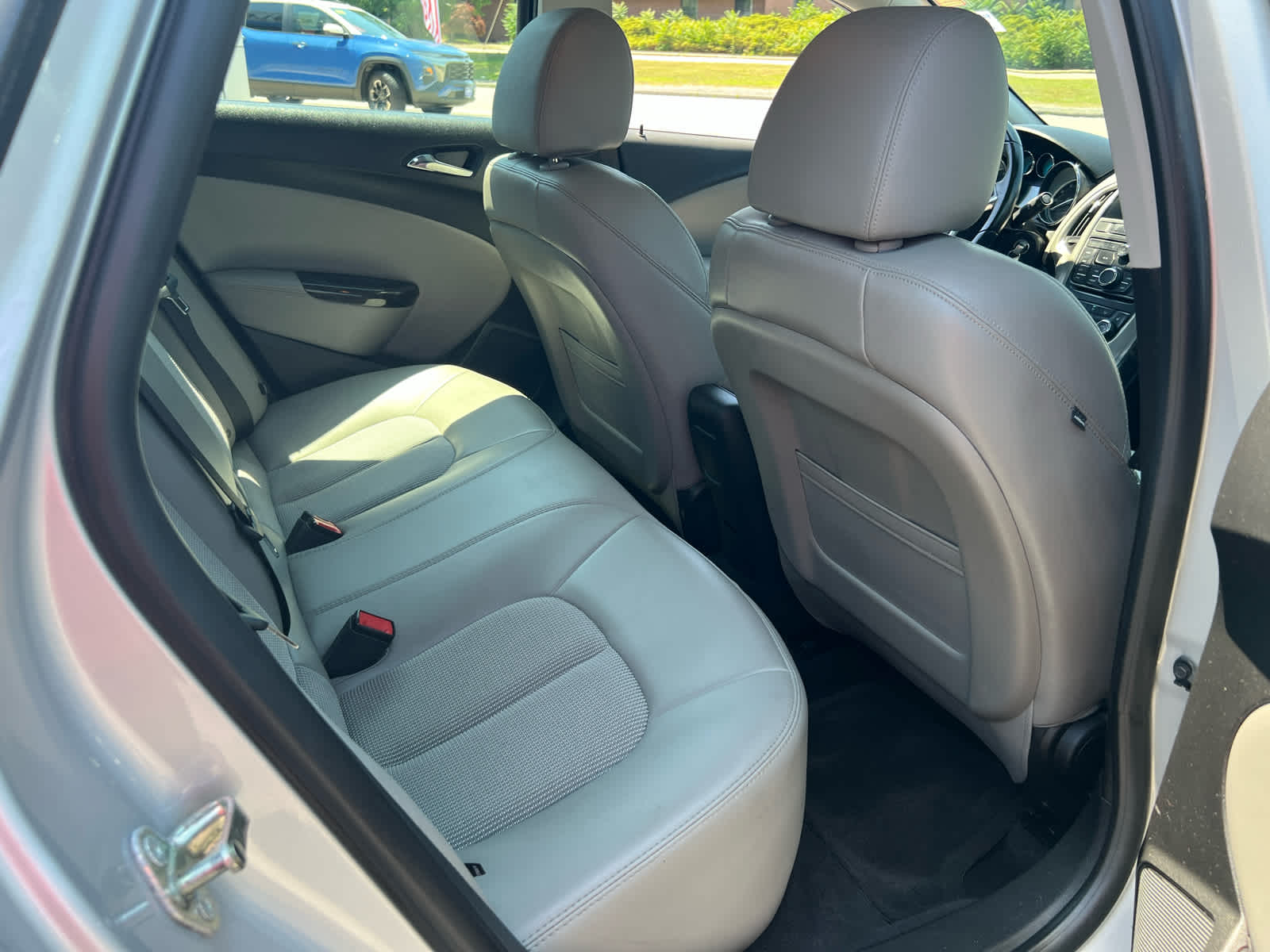 2014 Buick Verano Convenience Group