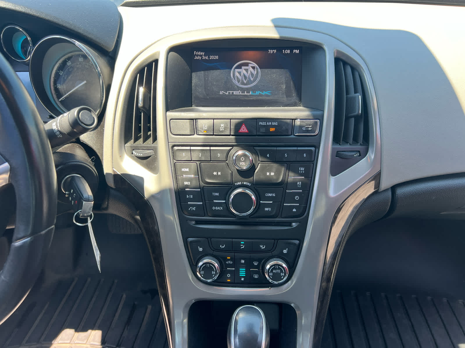 2014 Buick Verano Convenience Group