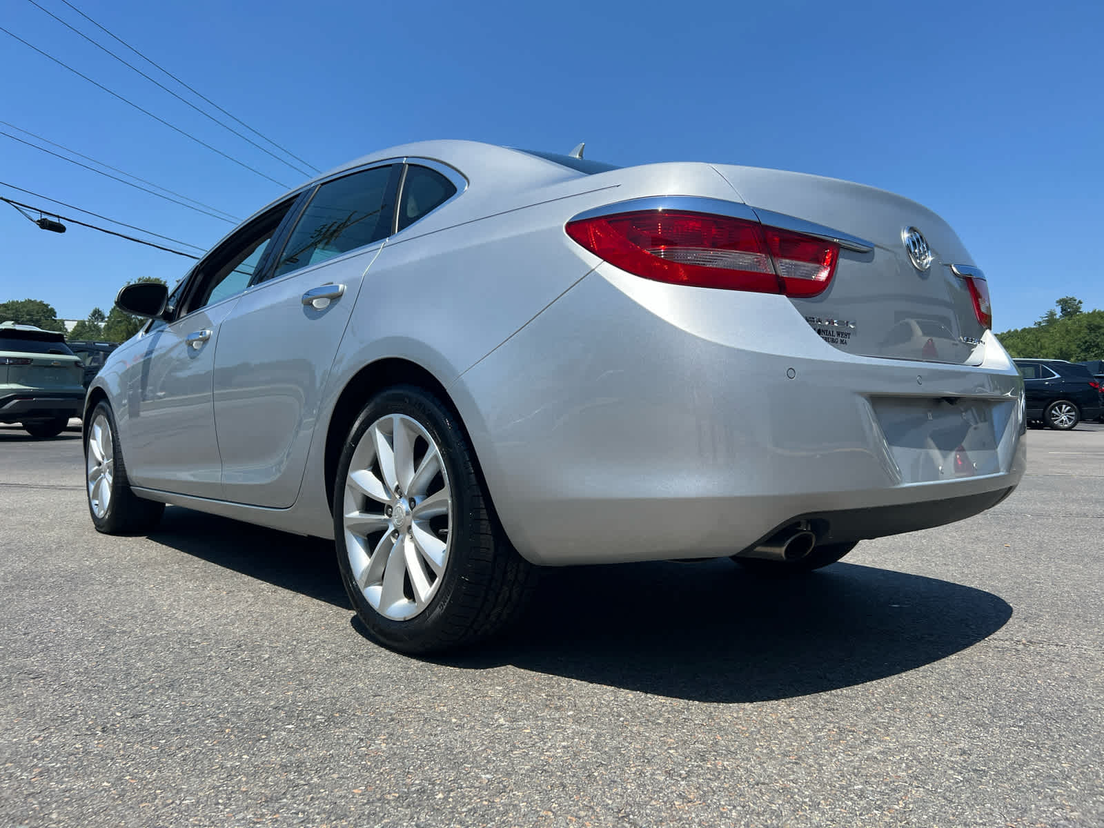 2014 Buick Verano Convenience Group