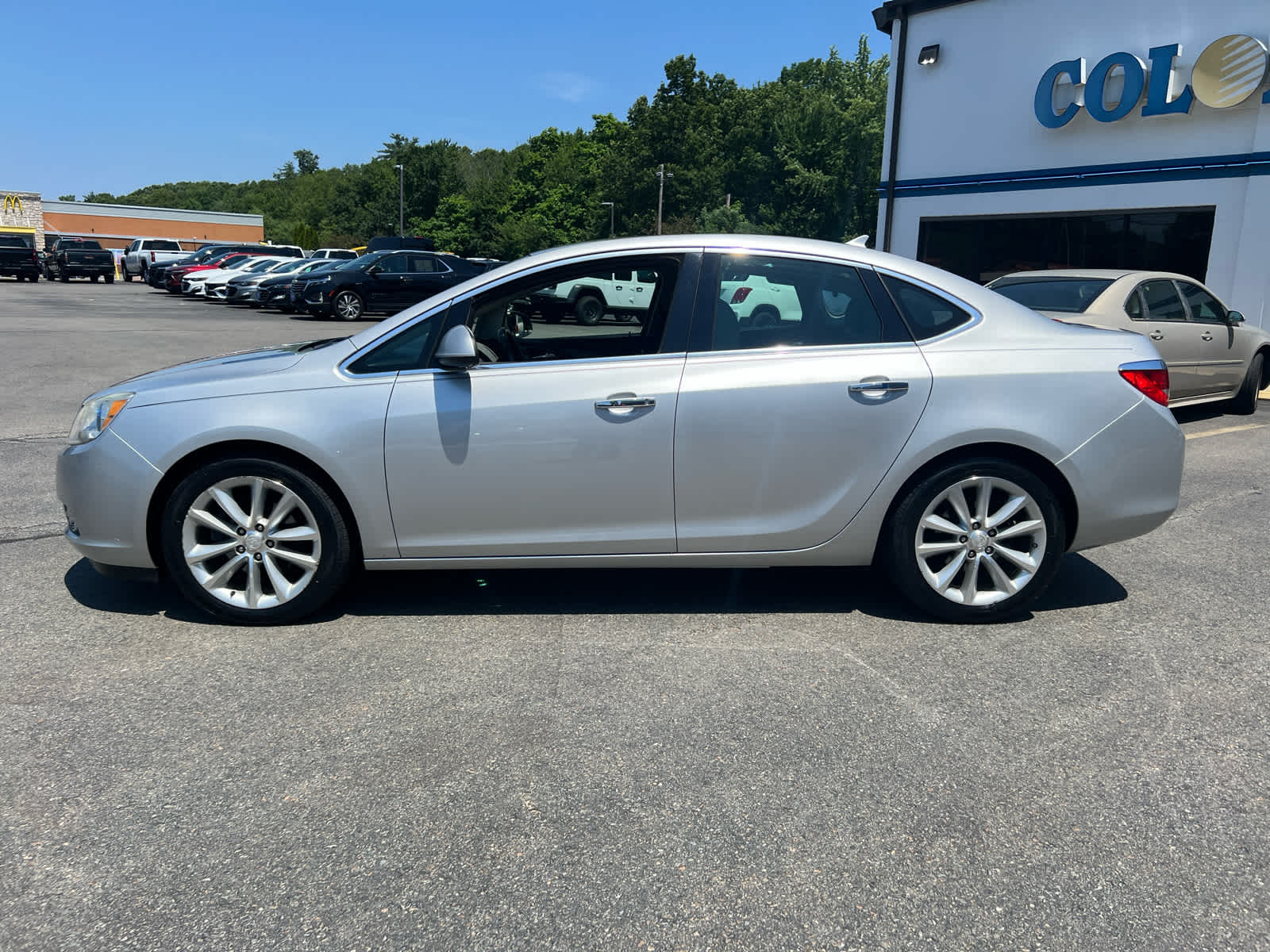 2014 Buick Verano Convenience Group