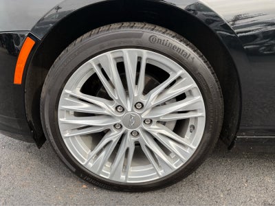 2025 Cadillac CT4 Premium Luxury