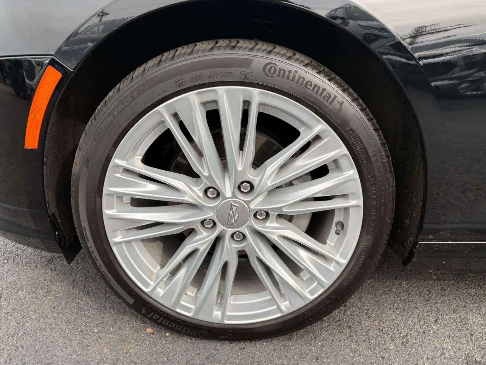 2025 Cadillac CT4 Premium Luxury