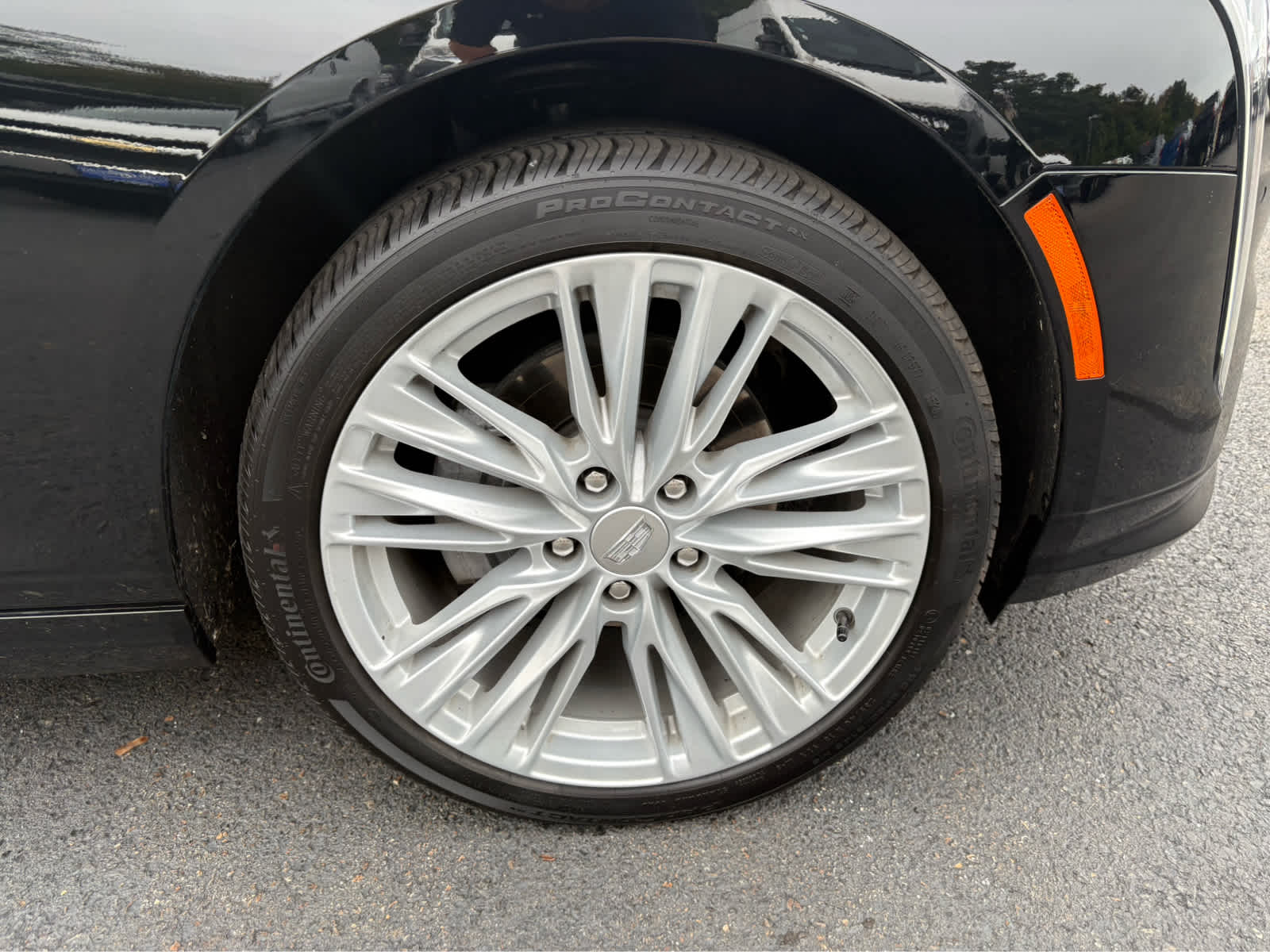 2025 Cadillac CT4 Premium Luxury