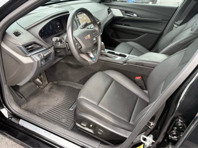 2025 Cadillac CT4 Premium Luxury