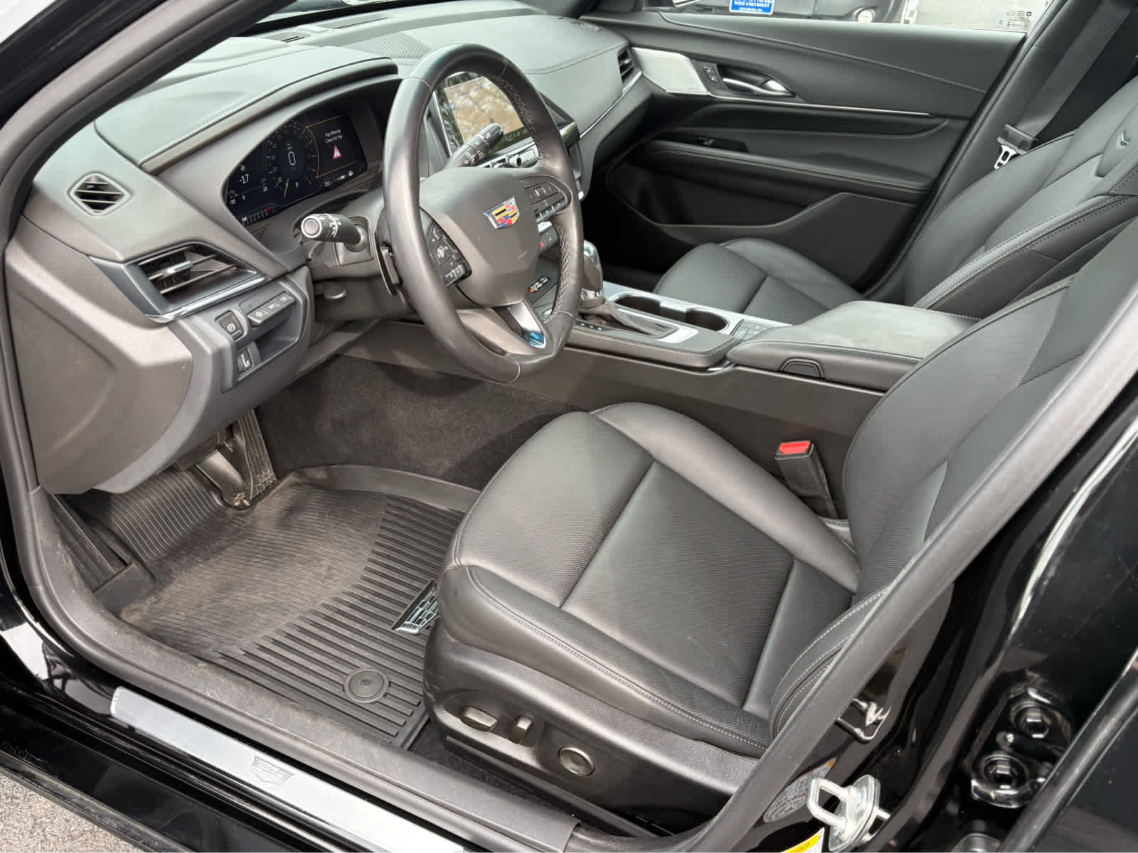 2025 Cadillac CT4 Premium Luxury