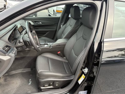 2025 Cadillac CT4 Premium Luxury