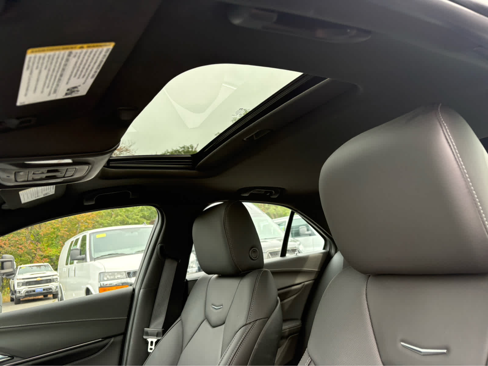 2025 Cadillac CT4 Premium Luxury