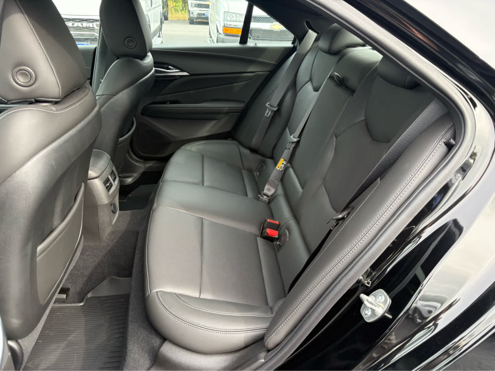 2025 Cadillac CT4 Premium Luxury