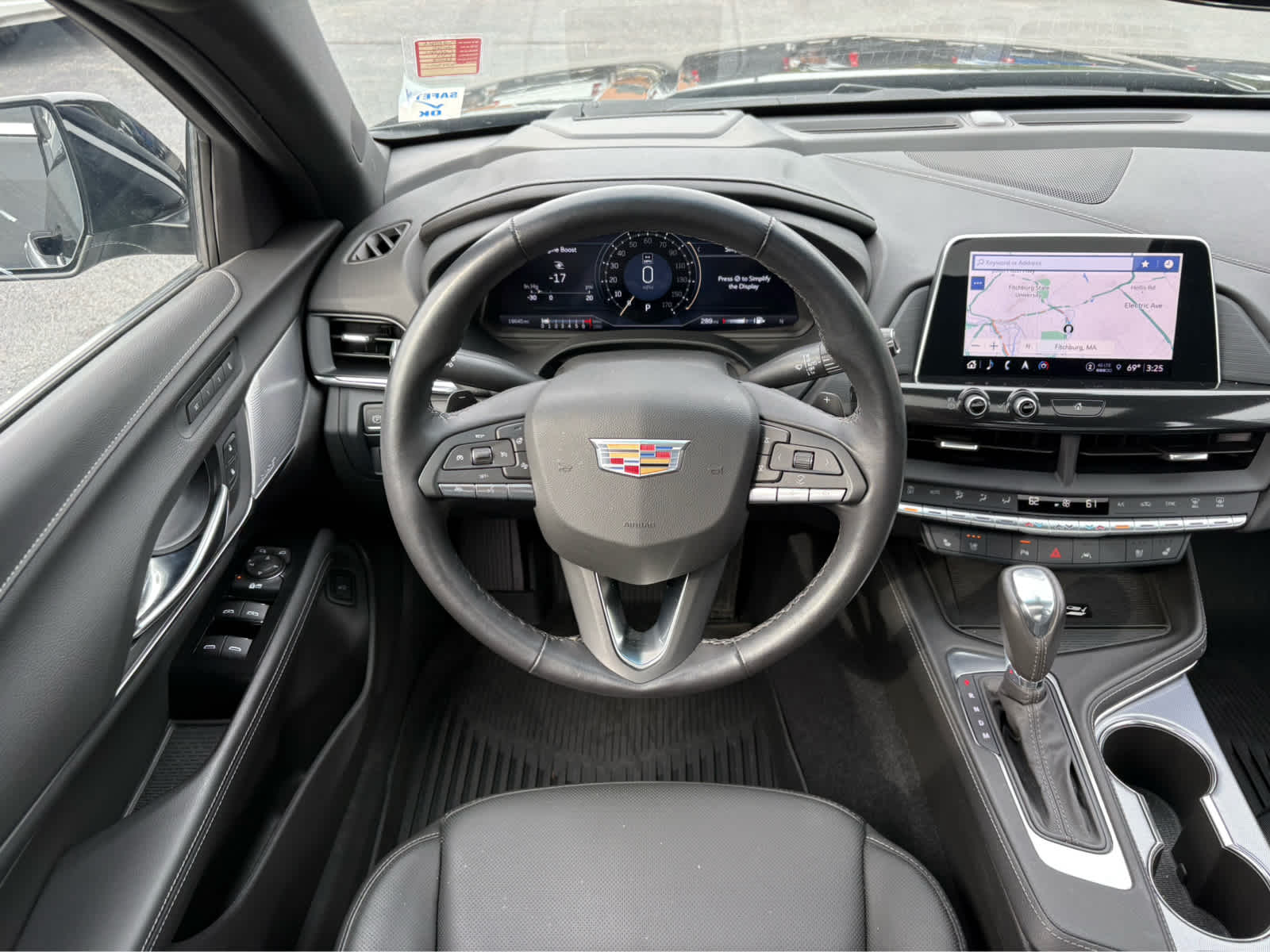 2025 Cadillac CT4 Premium Luxury
