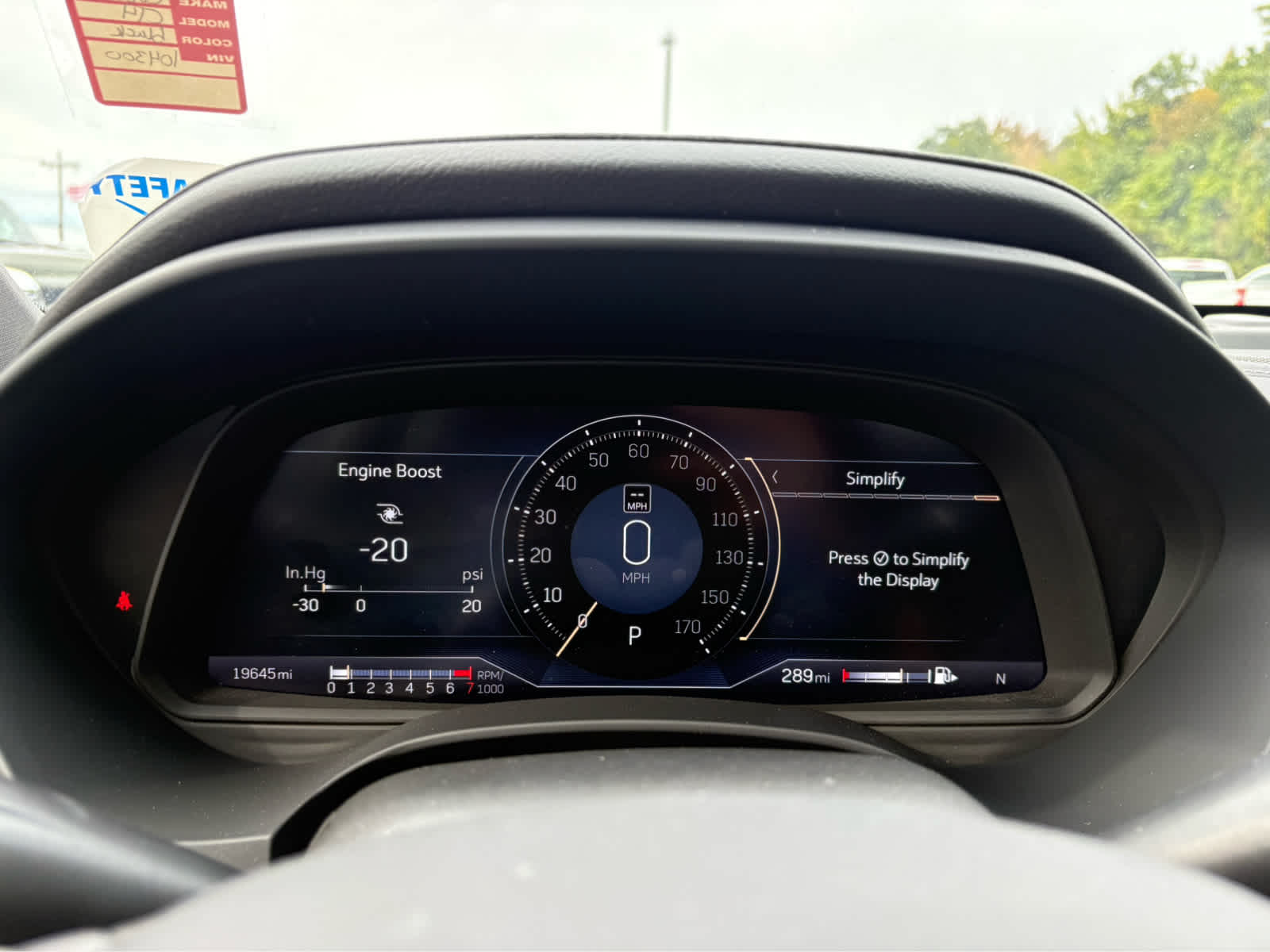 2025 Cadillac CT4 Premium Luxury