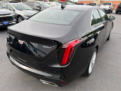 2025 Cadillac CT4 Premium Luxury