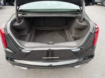 2025 Cadillac CT4 Premium Luxury
