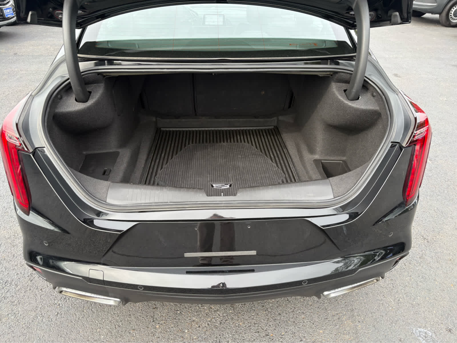 2025 Cadillac CT4 Premium Luxury