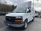 2025 Chevrolet Express Cutaway 3500 Base