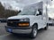 2025 Chevrolet Express Cutaway 3500 Base