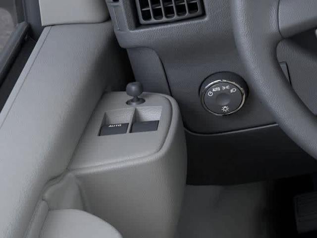 2025 Chevrolet Express Cutaway 3500 Base