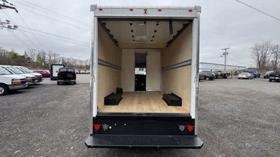 2025 Chevrolet Express Cutaway 3500 Base