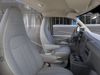 2025 Chevrolet Express Cutaway 3500 Base